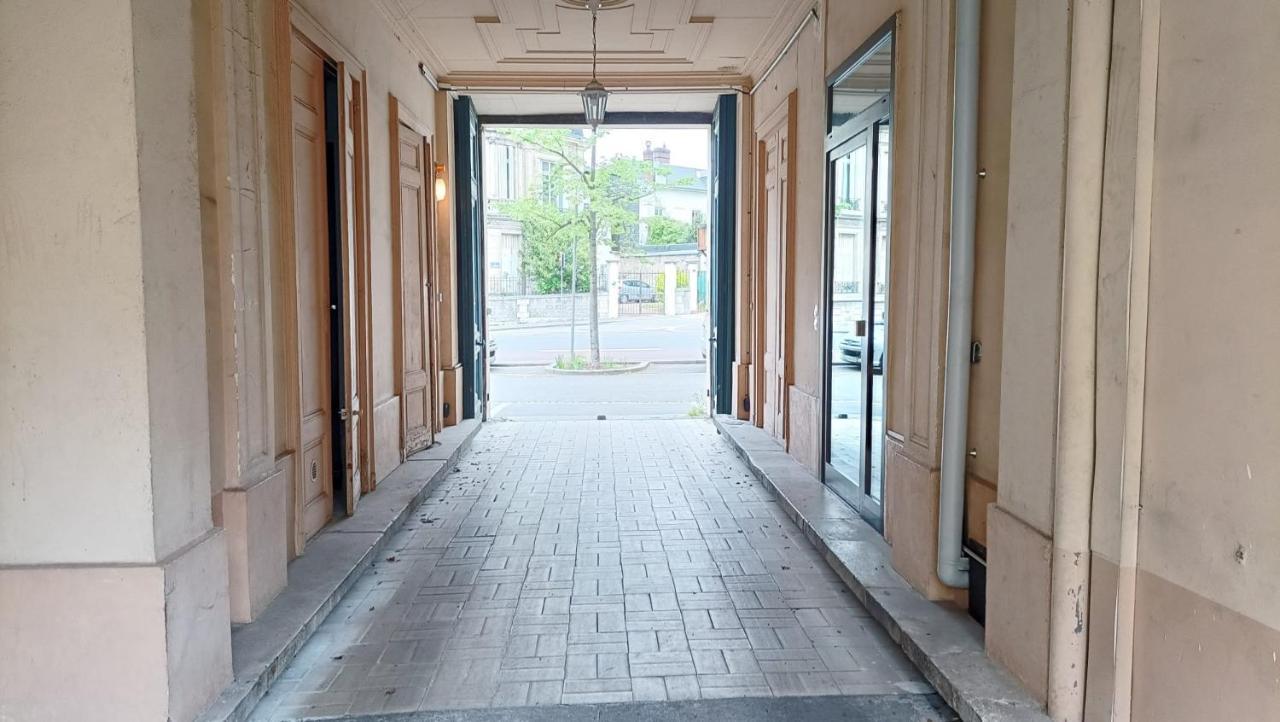 Appartement Gare Avec Parking روان المظهر الخارجي الصورة